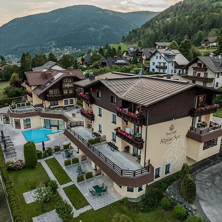 Alpine Spa Residence Bad Kleinkirchheim Zewnętrze zdjęcie
