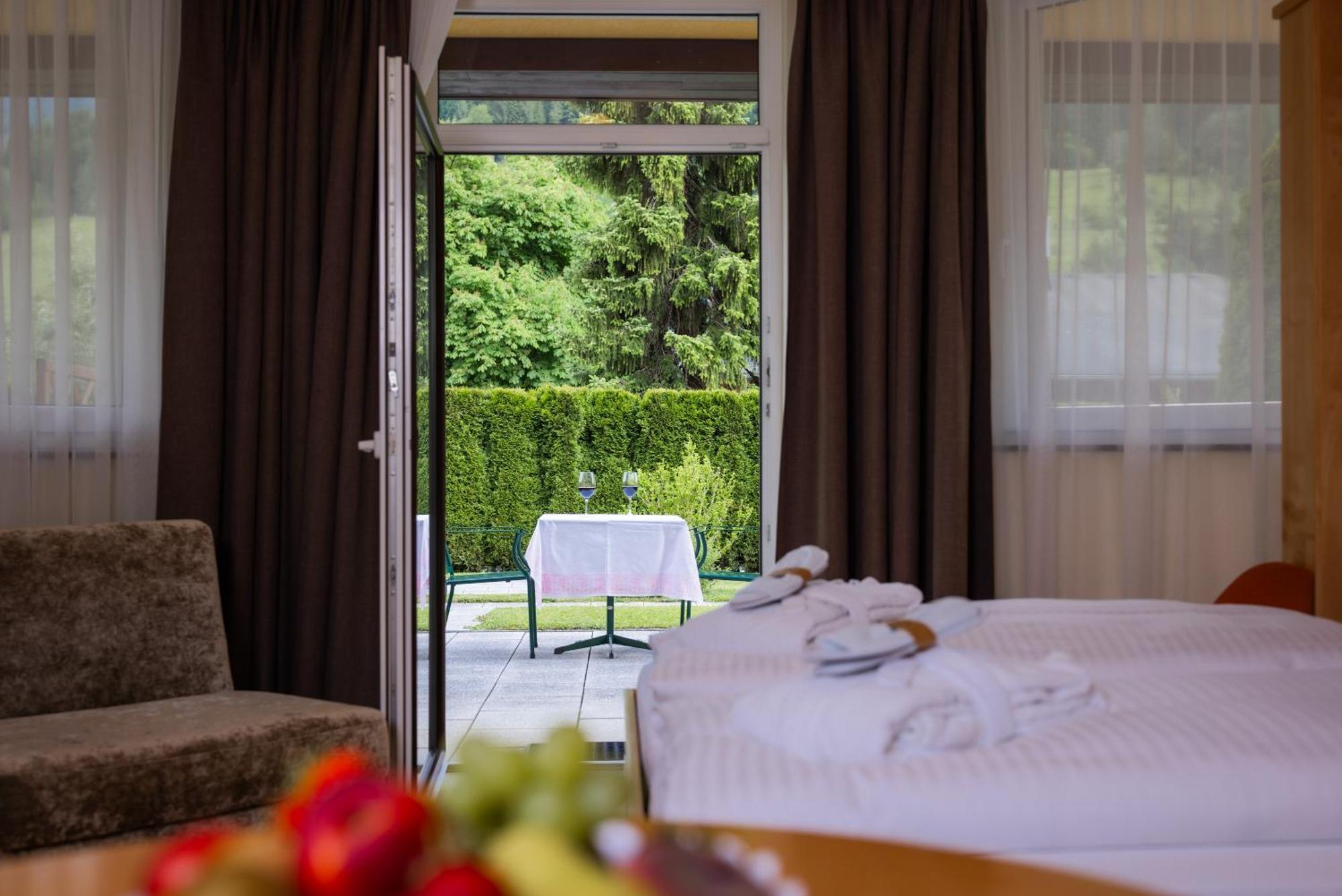 Alpine Spa Residence Bad Kleinkirchheim Zewnętrze zdjęcie