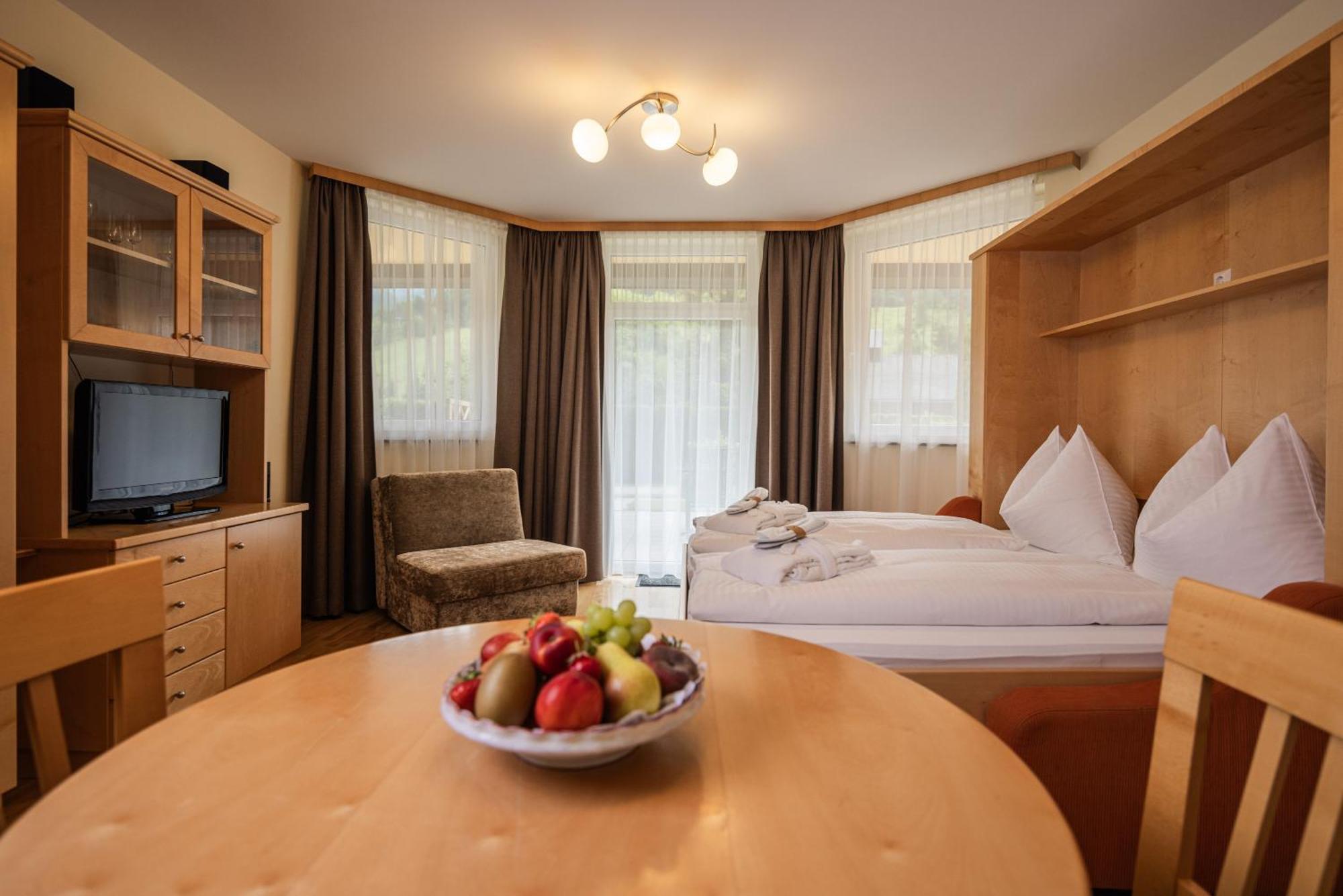 Alpine Spa Residence Bad Kleinkirchheim Zewnętrze zdjęcie
