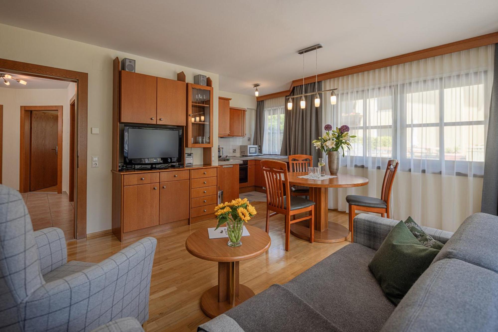Alpine Spa Residence Bad Kleinkirchheim Zewnętrze zdjęcie