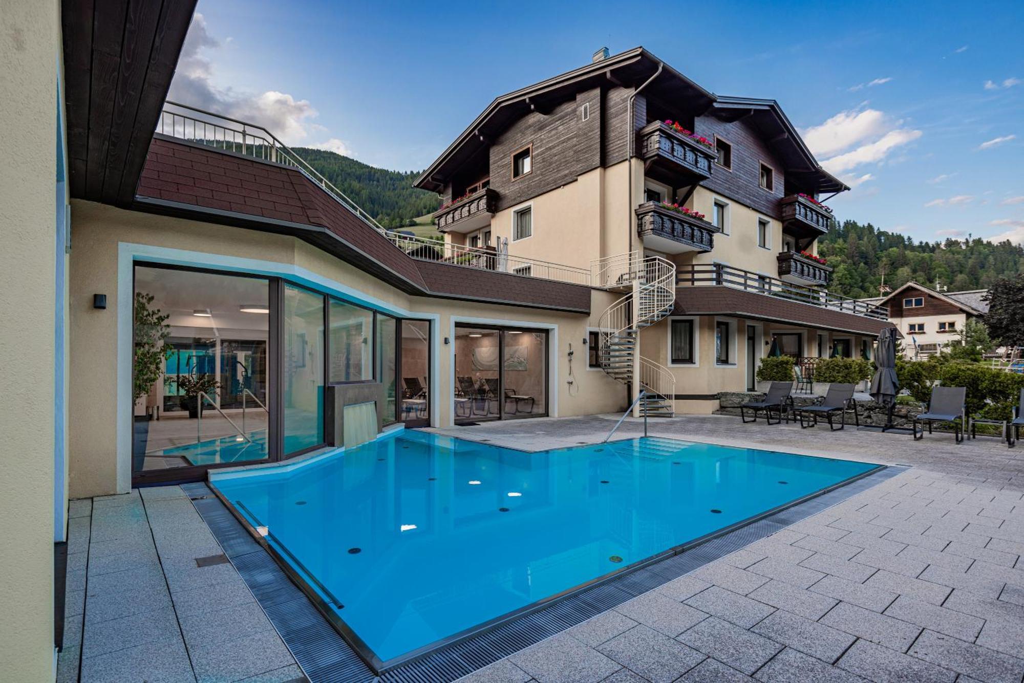 Alpine Spa Residence Bad Kleinkirchheim Zewnętrze zdjęcie