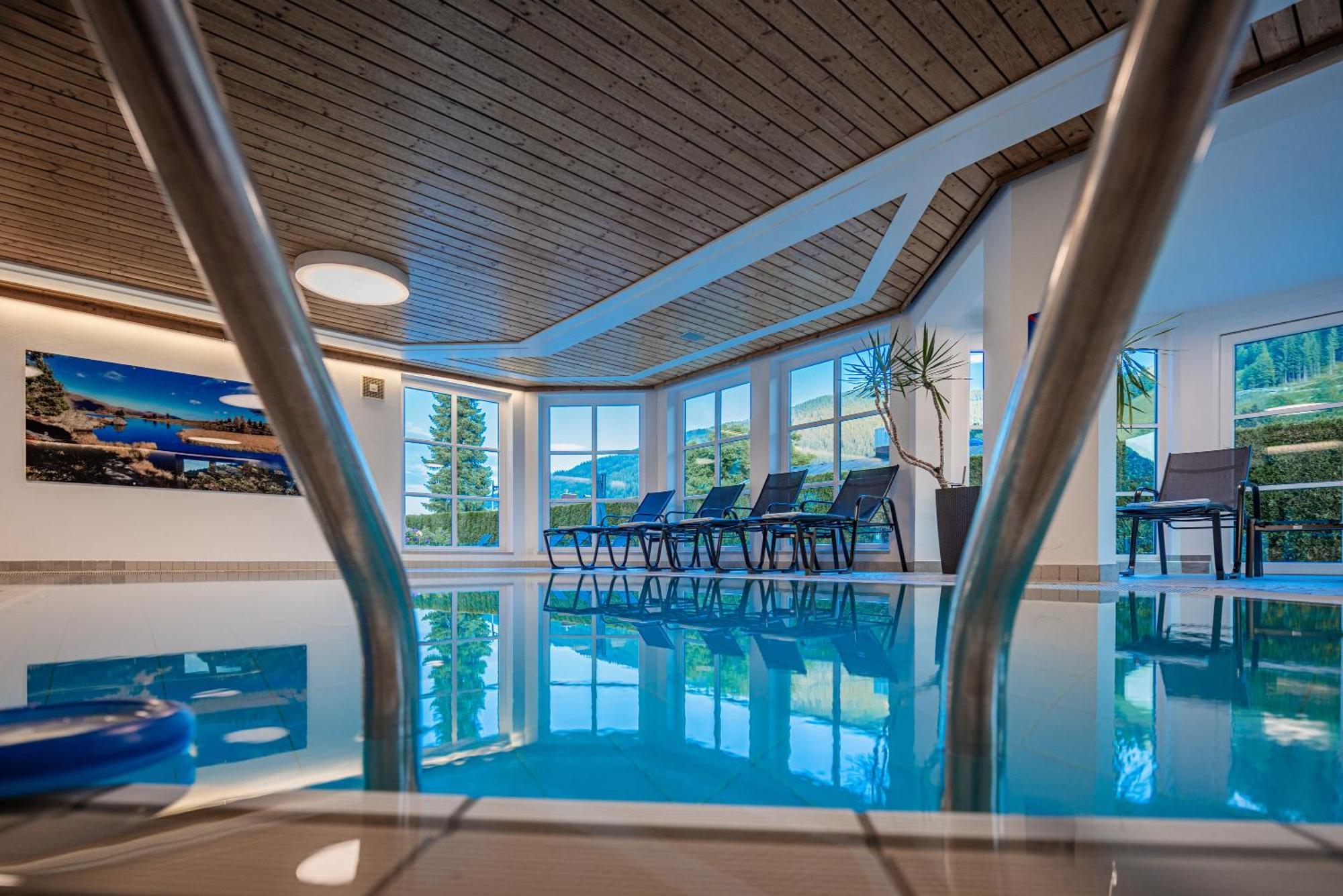 Alpine Spa Residence Bad Kleinkirchheim Zewnętrze zdjęcie