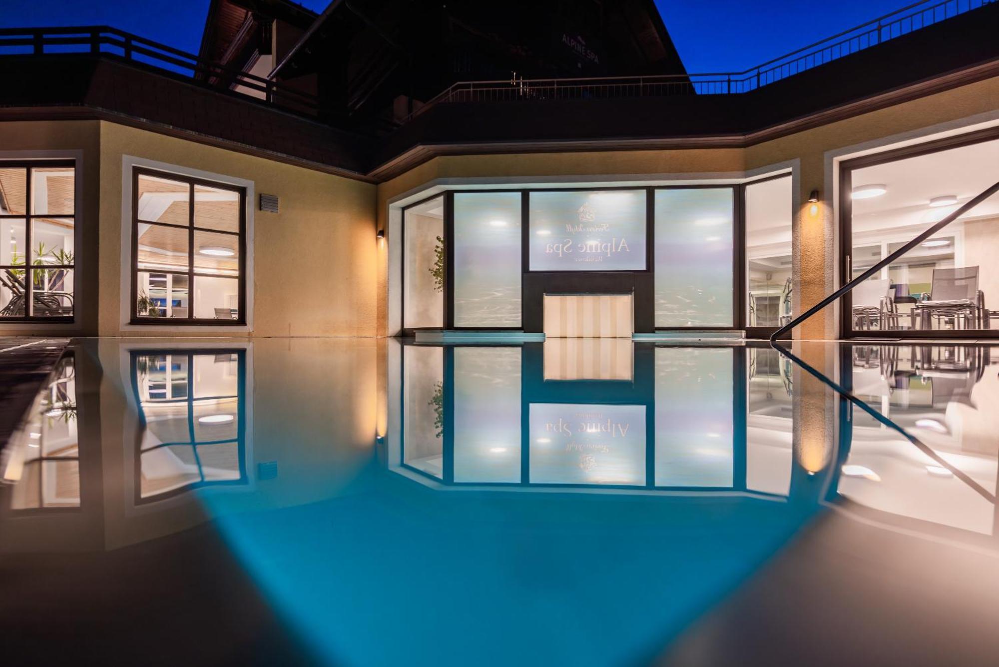 Alpine Spa Residence Bad Kleinkirchheim Zewnętrze zdjęcie