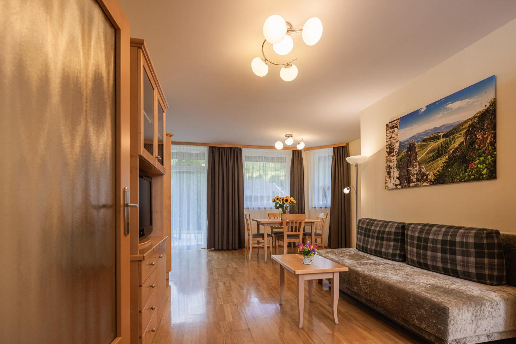 Alpine Spa Residence Bad Kleinkirchheim Zewnętrze zdjęcie