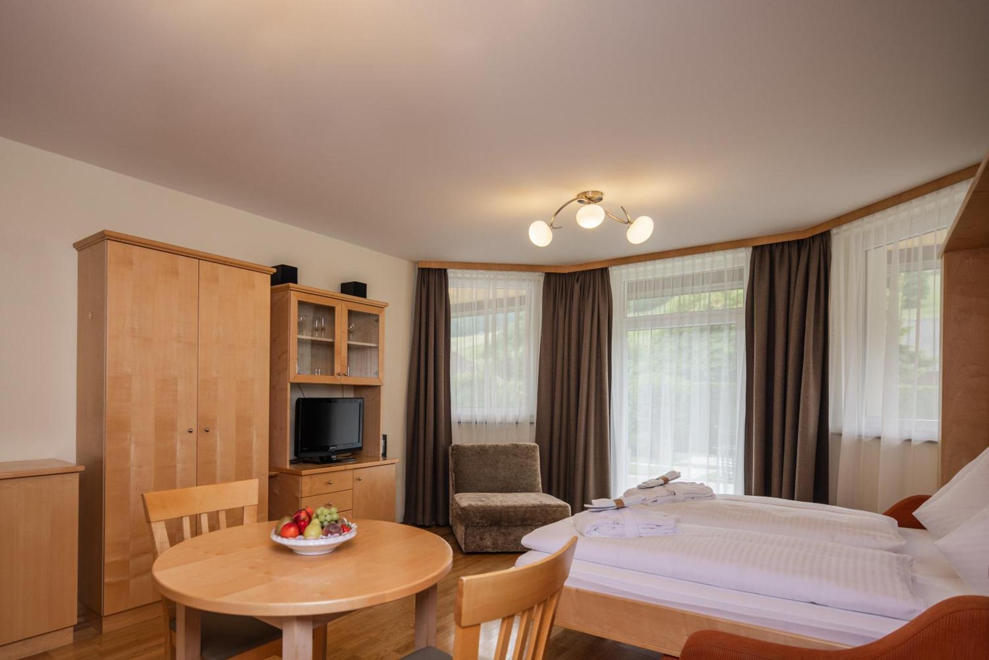 Alpine Spa Residence Bad Kleinkirchheim Zewnętrze zdjęcie