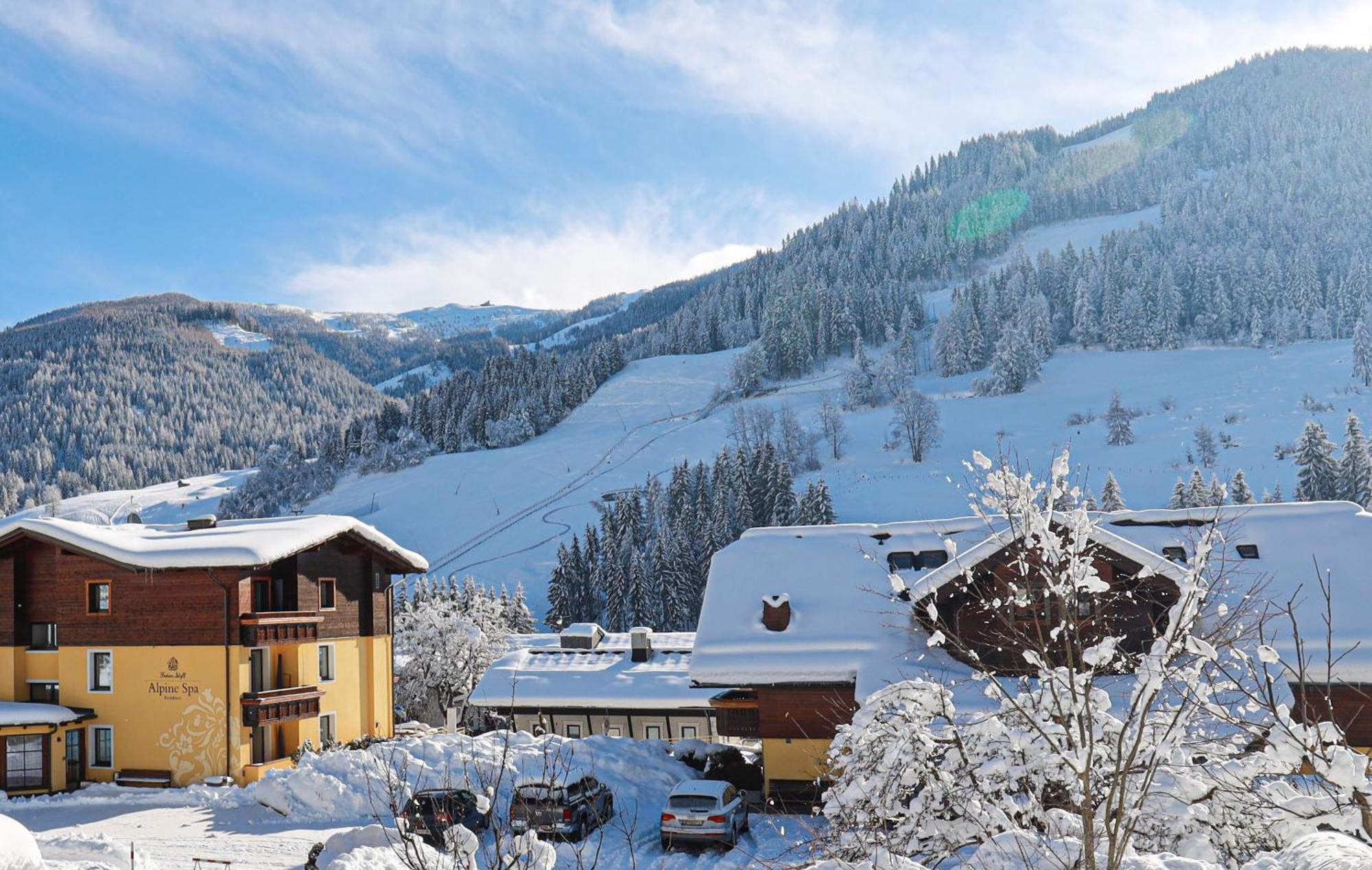 Alpine Spa Residence Bad Kleinkirchheim Zewnętrze zdjęcie