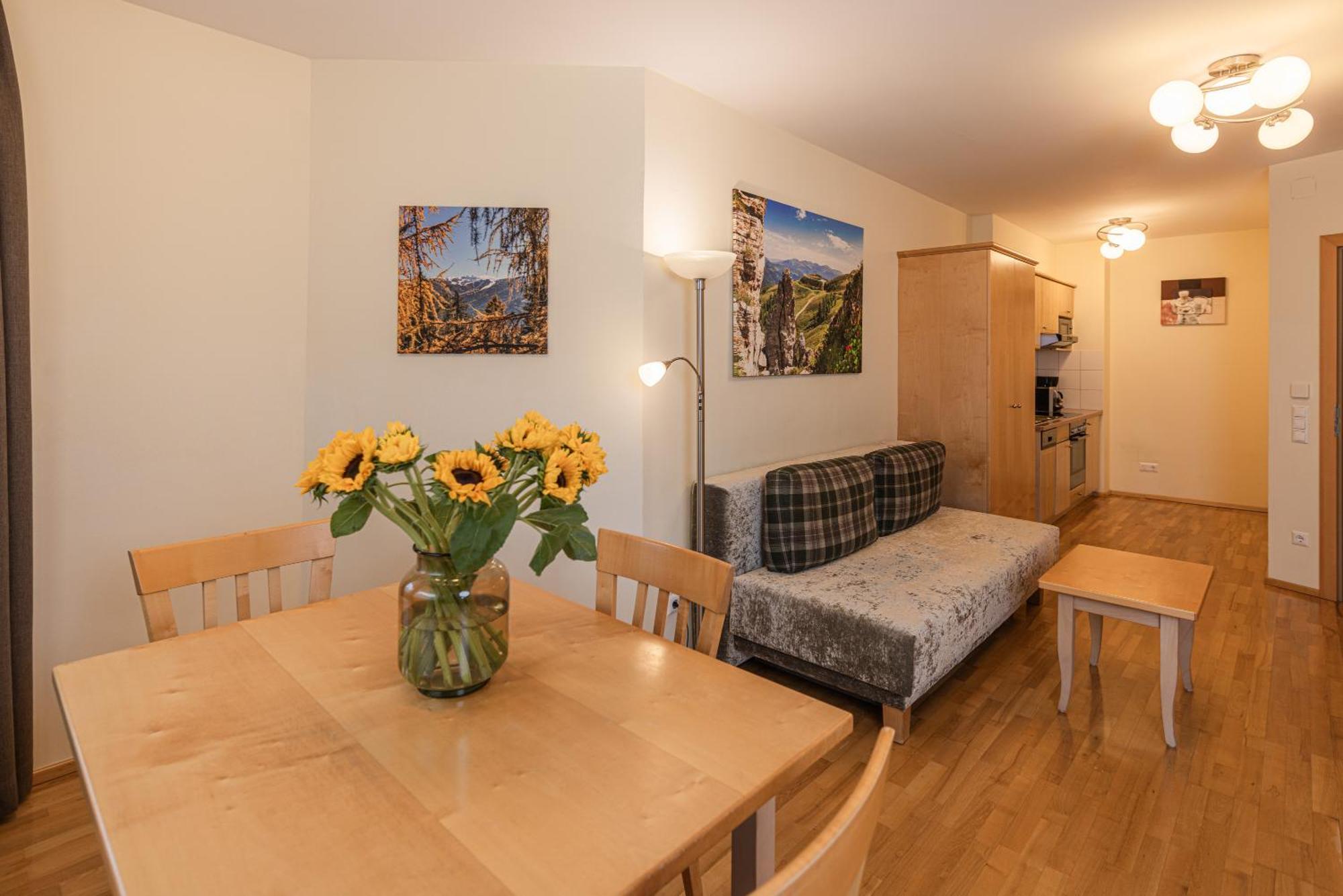 Alpine Spa Residence Bad Kleinkirchheim Zewnętrze zdjęcie