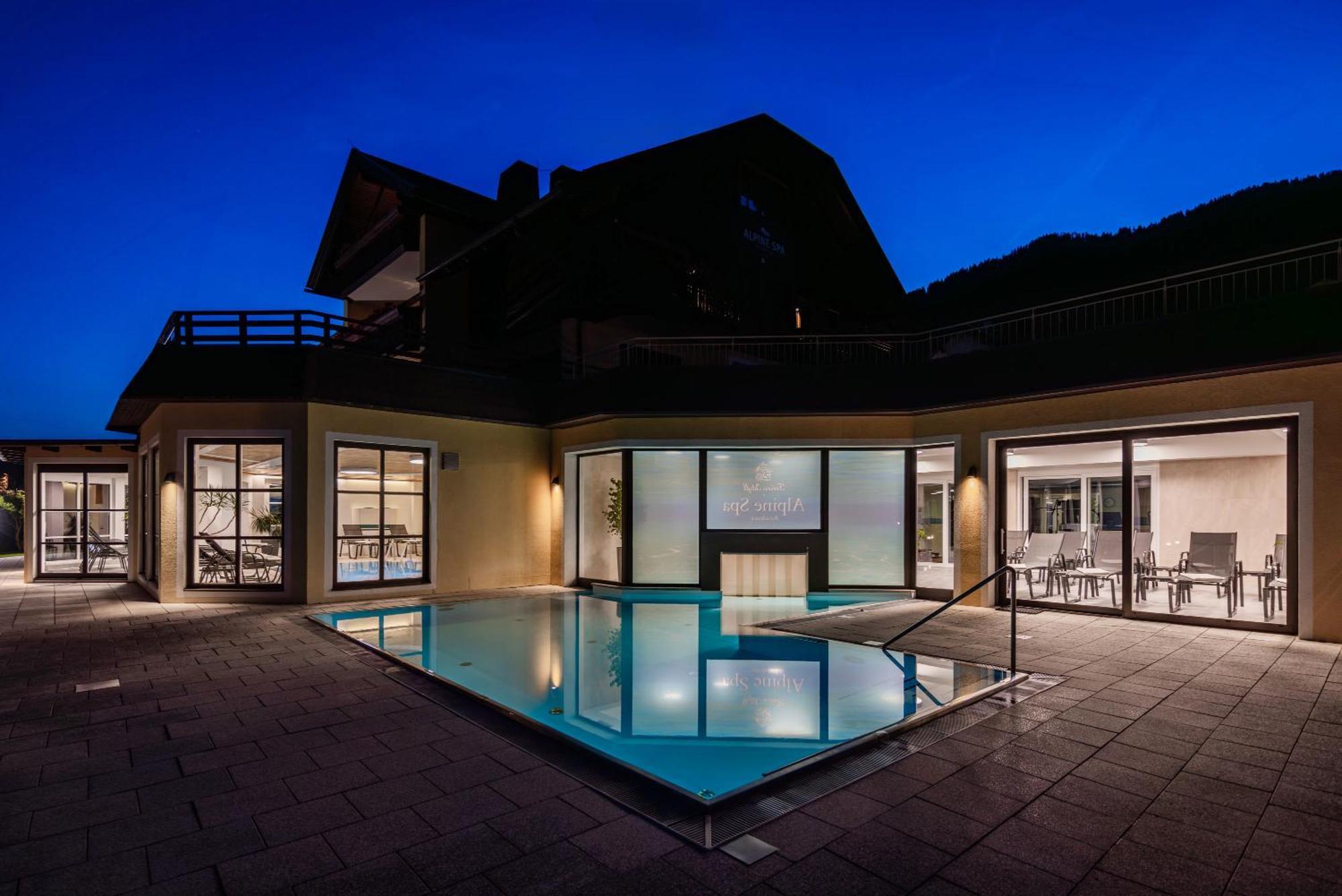 Alpine Spa Residence Bad Kleinkirchheim Zewnętrze zdjęcie