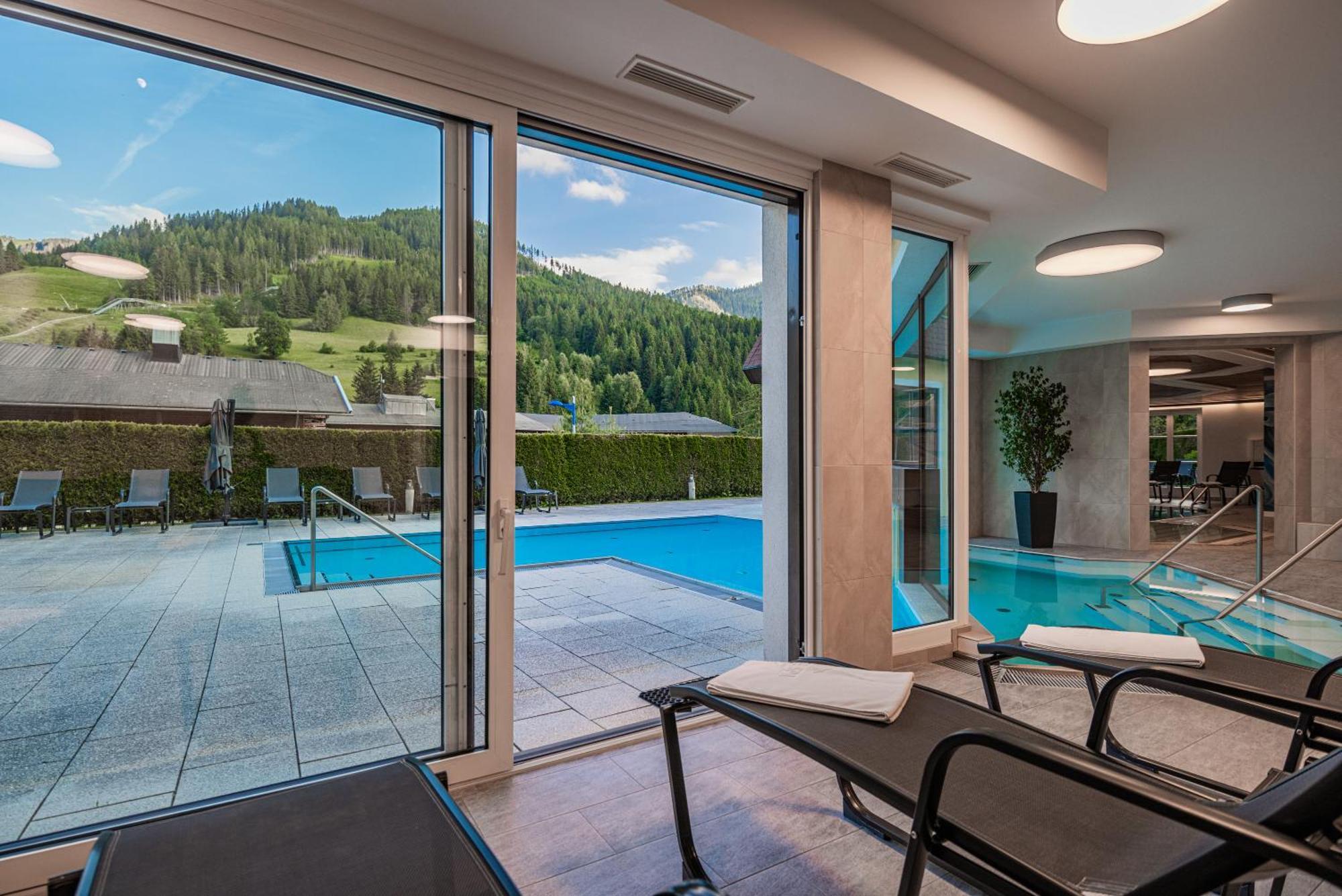 Alpine Spa Residence Bad Kleinkirchheim Zewnętrze zdjęcie