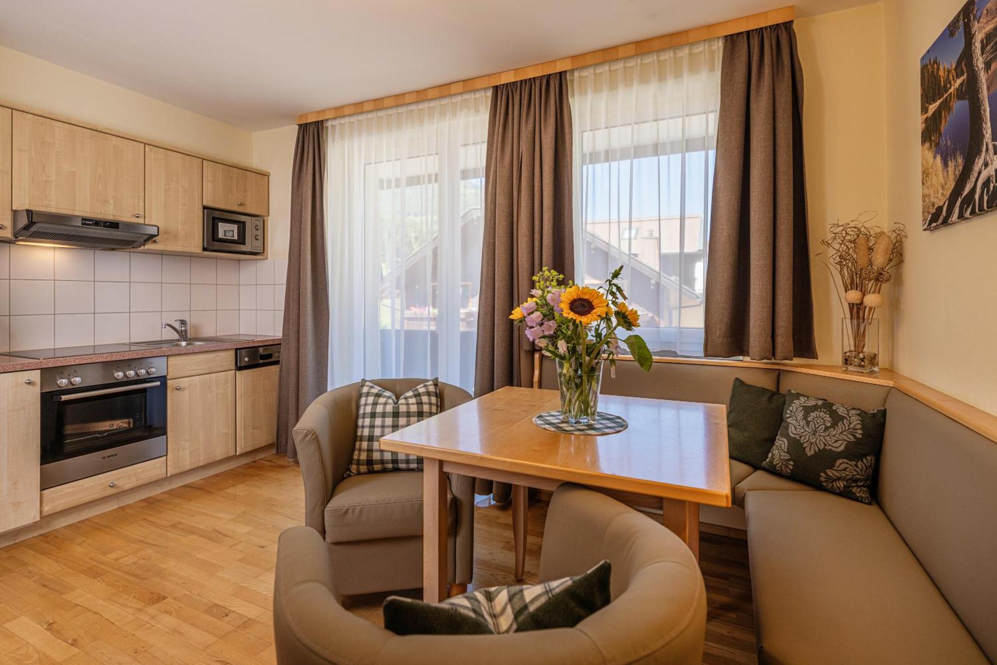 Alpine Spa Residence Bad Kleinkirchheim Zewnętrze zdjęcie