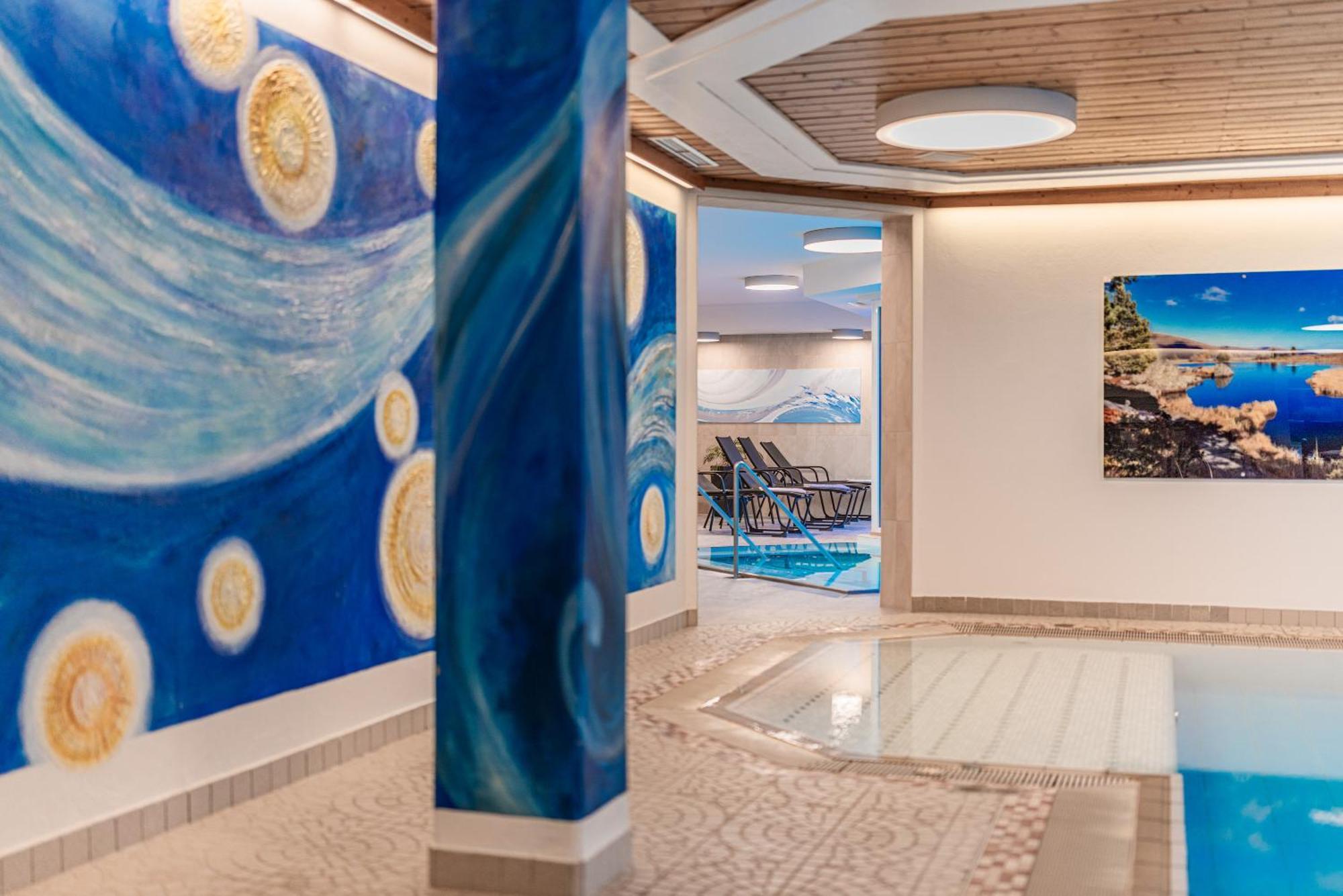 Alpine Spa Residence Bad Kleinkirchheim Zewnętrze zdjęcie