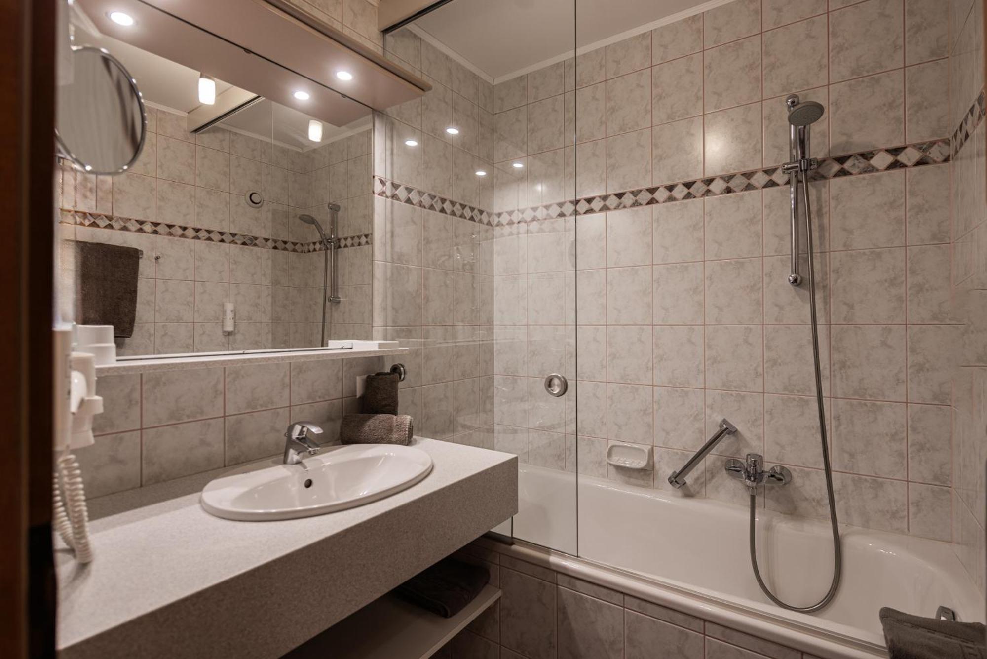 Alpine Spa Residence Bad Kleinkirchheim Zewnętrze zdjęcie